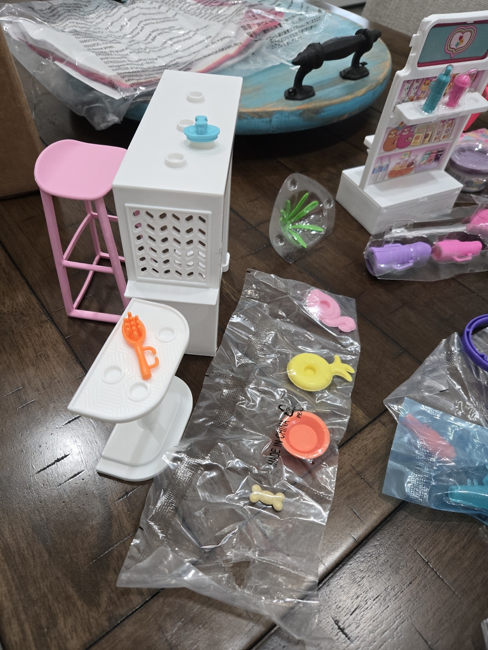 Barbie Doll Accessories For Dream House And Other Extras. - Picture 3 of 15